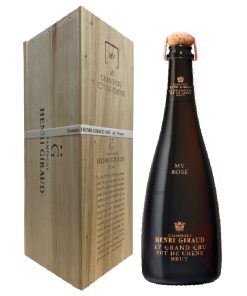 Henri Giraud, Fût de Chêne MV Rosé Brut Grand Cru, 750 ml
