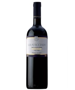 Graticciaia Rosso Igt Salento 2017 Vallone