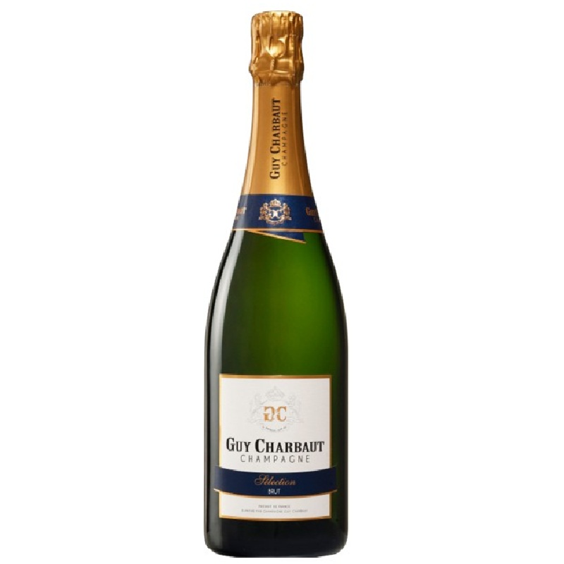 Guy Charbaut, Sélection Brut, 750 ml