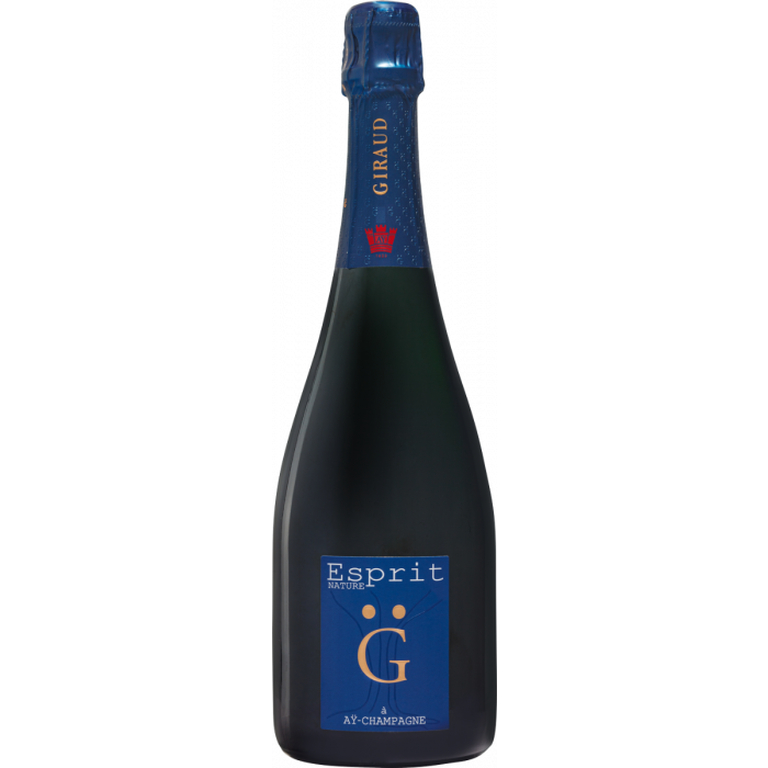 Henri Giraud, Esprit Nature Brut, 750 ml