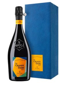 Veuve Clicquot-Ponsardin, La Grande Dame by Paola Paronetto Brut Grand Cru 2015, 750 ml