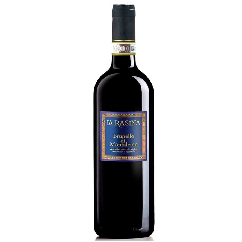 La Rasina, Brunello di Montalcino 2018, 750 ml