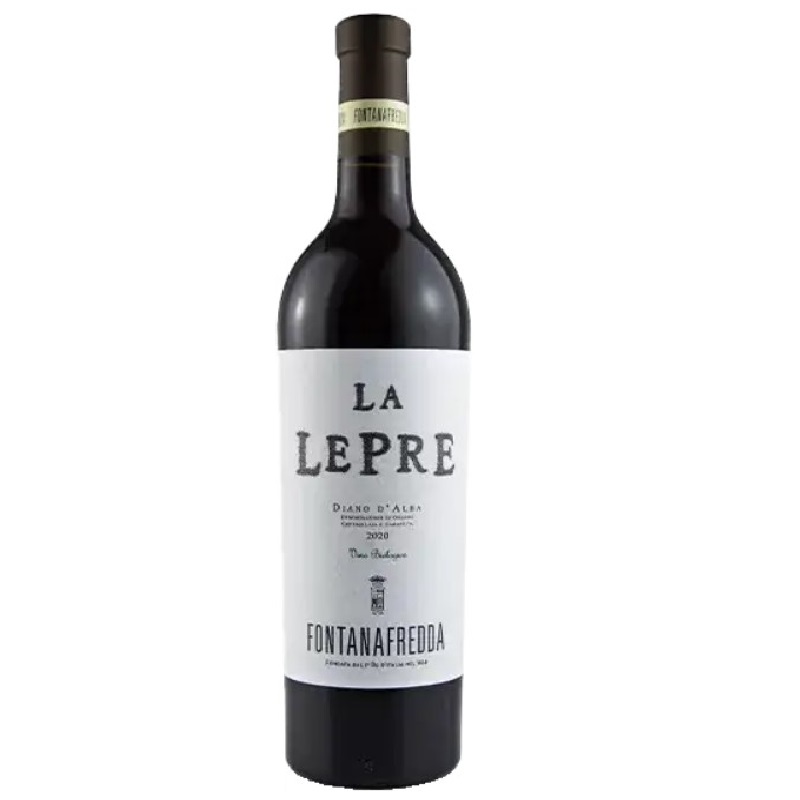 Fontanafredda, Diano d’Alba La Lepre 2021, 750 ml