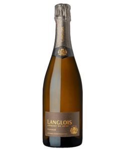 Langlois, Crémant de Loire Vintage 2018, 750 ml