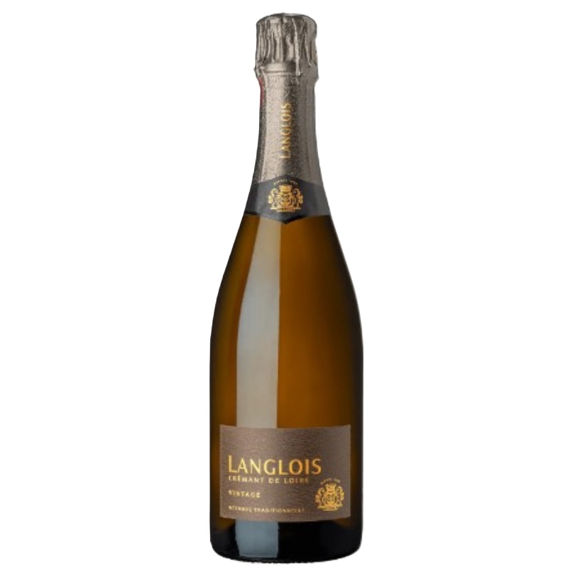 Langlois, Crémant de Loire Vintage 2018, 750 ml
