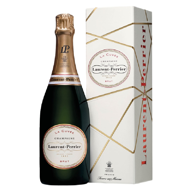 Laurent-Perrier, La Cuvée Brut, 750 ml