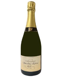 Sébastien Lefèvre, Millésime Brut 2014, 750 ml