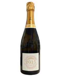 Legras & Haas, Les Sillons Extra brut Grand Cru 2015, 750 ml