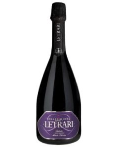 Letrari, Trentodoc Riserva Dosaggio Zero 2017, 750 ml