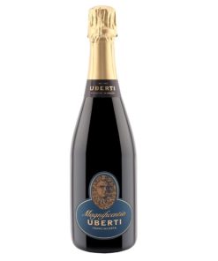Uberti, Franciacorta Magnificentia Satèn Brut 2019, 750 ml