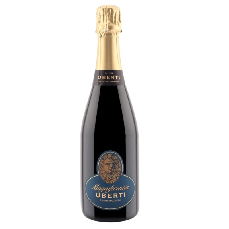 Uberti, Franciacorta Magnificentia Satèn Brut 2019, 750 ml