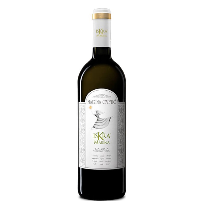 Masciarelli – Marina Cvetic, Malvasia Iskra 2020, 750 ml