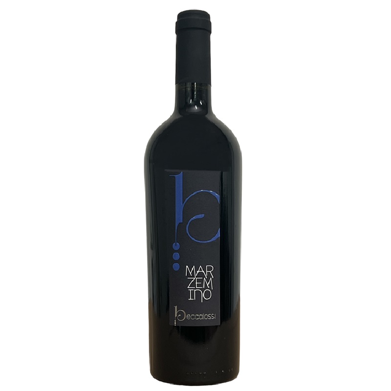 Beccalossi, Marzemino Capriano del Colle 2021, 750 ml