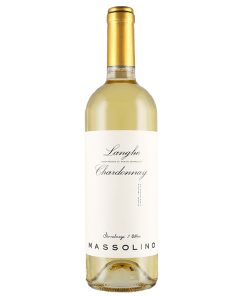 Massolino, Chardonnay Langhe 2023, 750 ml