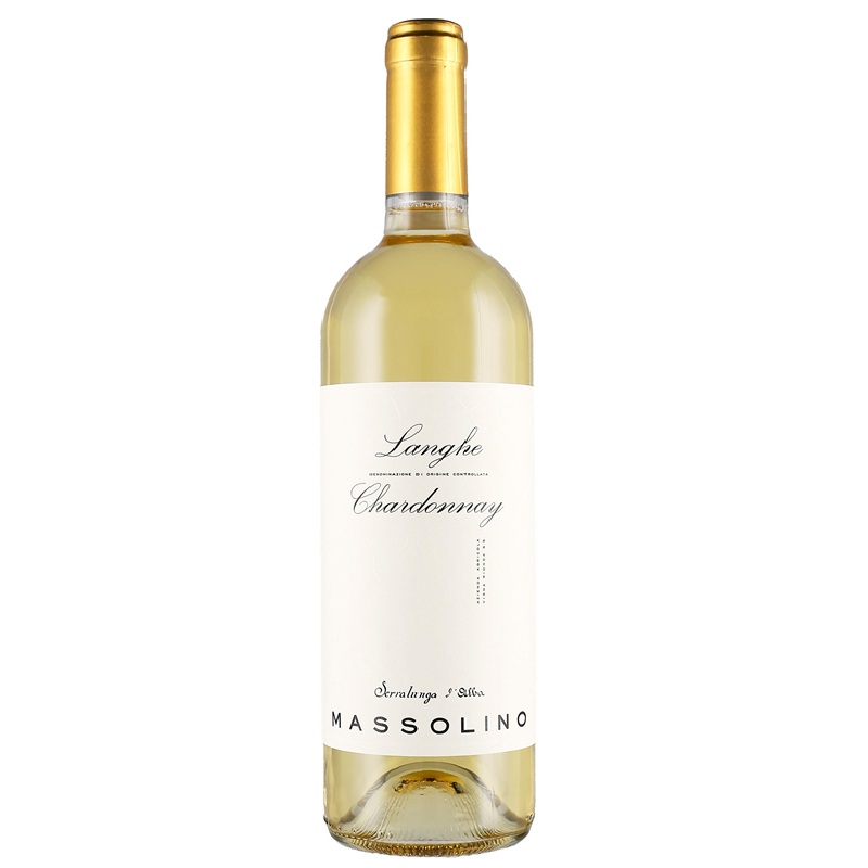 Massolino, Chardonnay Langhe 2023, 750 ml