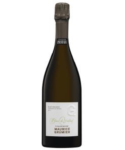 Maurice Grumier, Blanc de Venteuil Brut, 750 ml