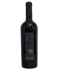 Beccalossi, Merlot 2020, 750 ml