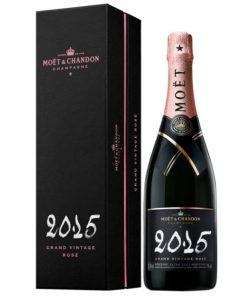 Moët & Chandon, Grand Vintage Rosé Extra brut 2015, 750 ml