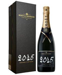 Moët & Chandon, Grand Vintage Extra brut 2015, 750 ml