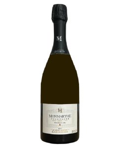 Monmarthe, Le Mont Joyeux Blanc de Blancs Brut 1er Cru 2017, 750 ml