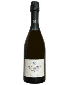 Monmarthe, Les Grimpants Blanc de Noirs 1er Cru, 750 ml