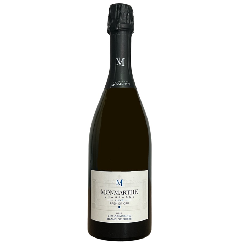 Monmarthe, Les Grimpants Blanc de Noirs 1er Cru, 750 ml