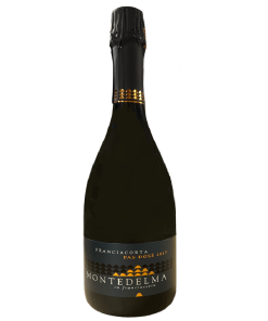 Montedelma, Franciacorta Pas dosé 2017, 750 ml