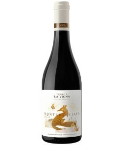 Tenuta La Vigna, Capriano del Colle Riserva Monte Bruciato 2021, 750 ml