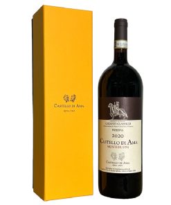 Castello di Ama, Chianti Classico Riserva Montebuoni 2020, 1500 ml