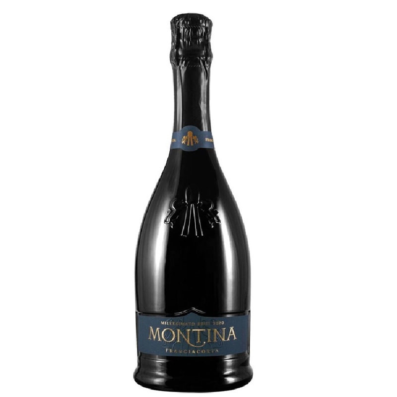 La Montina, Franciacorta Millesimato Brut 2019, 750 ml