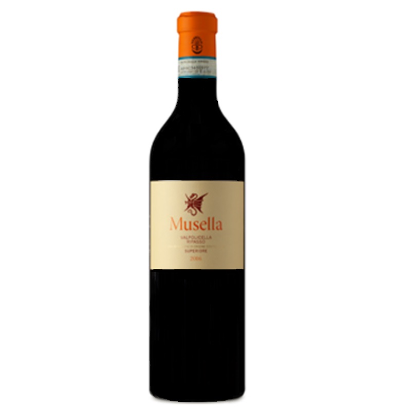 Musella, Valpolicella Ripasso Superiore 2019, 750 ml