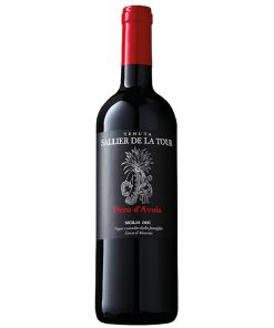 Tasca d’Almerita – Tenuta Sallier de La Tour, Nero d’Avola 2021, 750 ml