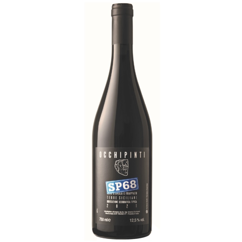 Arianna Occhipinti, SP68 Rosso 2023, 750 ml