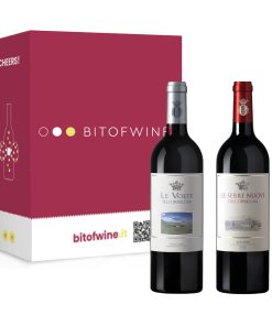 Ornellaia, Le Volte dell’Ornellaia 2022 e Bolgheri Le Serre Nuove 2022, 750 ml – Box 2 Bottiglie