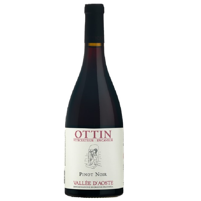 Ottin, Pinot noir 2022, 750 ml