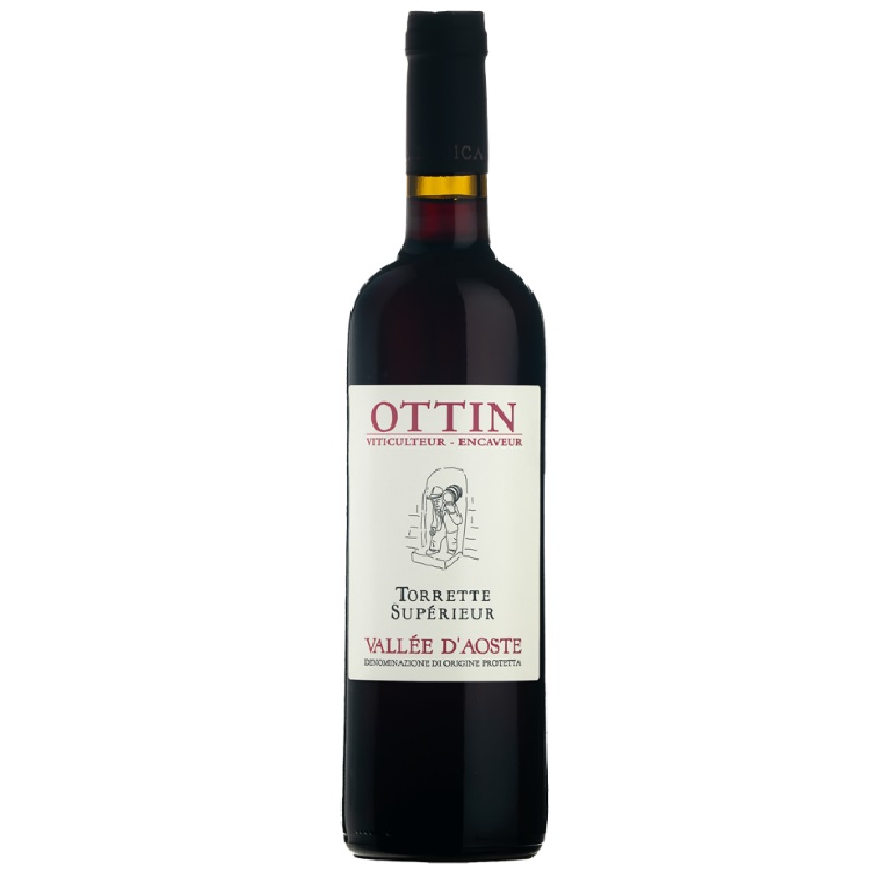 Ottin, Torrette Superieur 2022, 750 ml