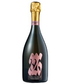 Pasini San Giovanni, Ceppo 326 Rosé Dosaggio Zero 2020, 750 ml