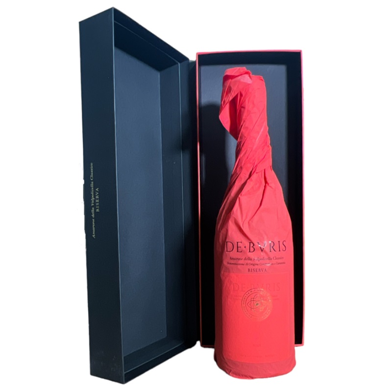 Tommasi – De Buris, Amarone della Valpolicella Classico Riserva 2010, 750 ml - immagine 2