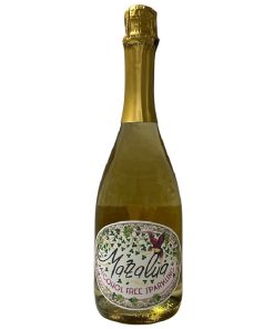 Mazzalùa, Mazzalùa Alchohol free sparkling, 750 ml