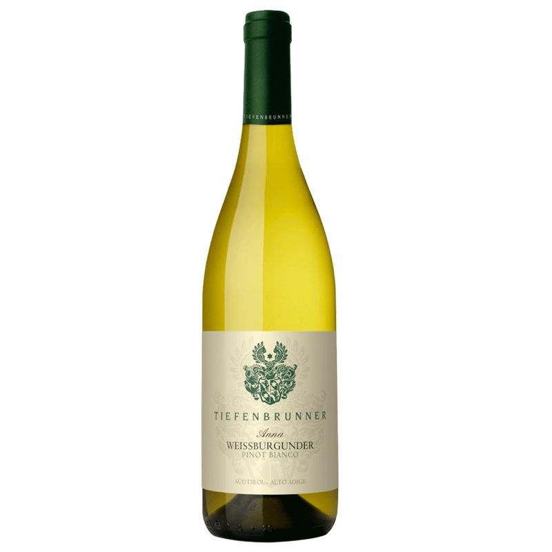 Tiefenbrunner, Pinot bianco Turmhof Anna 2022, 750 ml