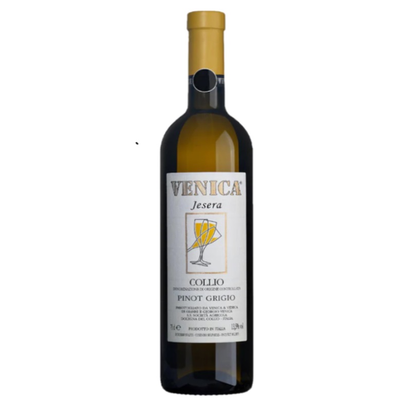 Venica & Venica, Pinot grigio Collio Jesera 2022, 750 ml - immagine 2
