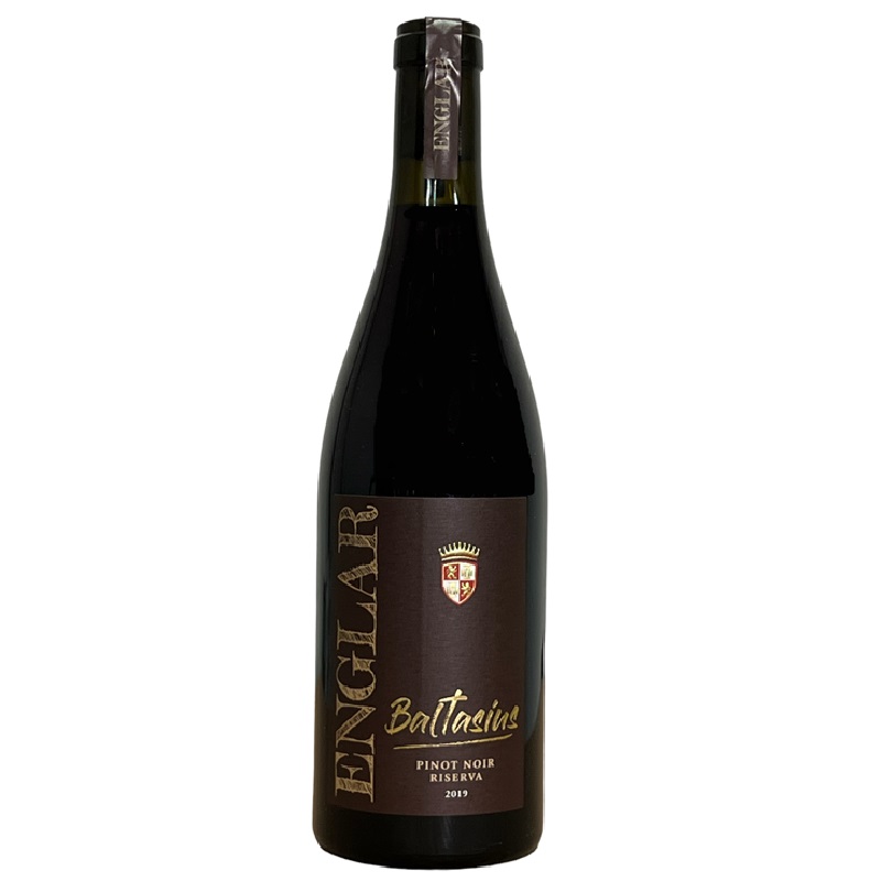 Schloss Englar, Pinot noir Riserva Baltasius 2019, 750 ml