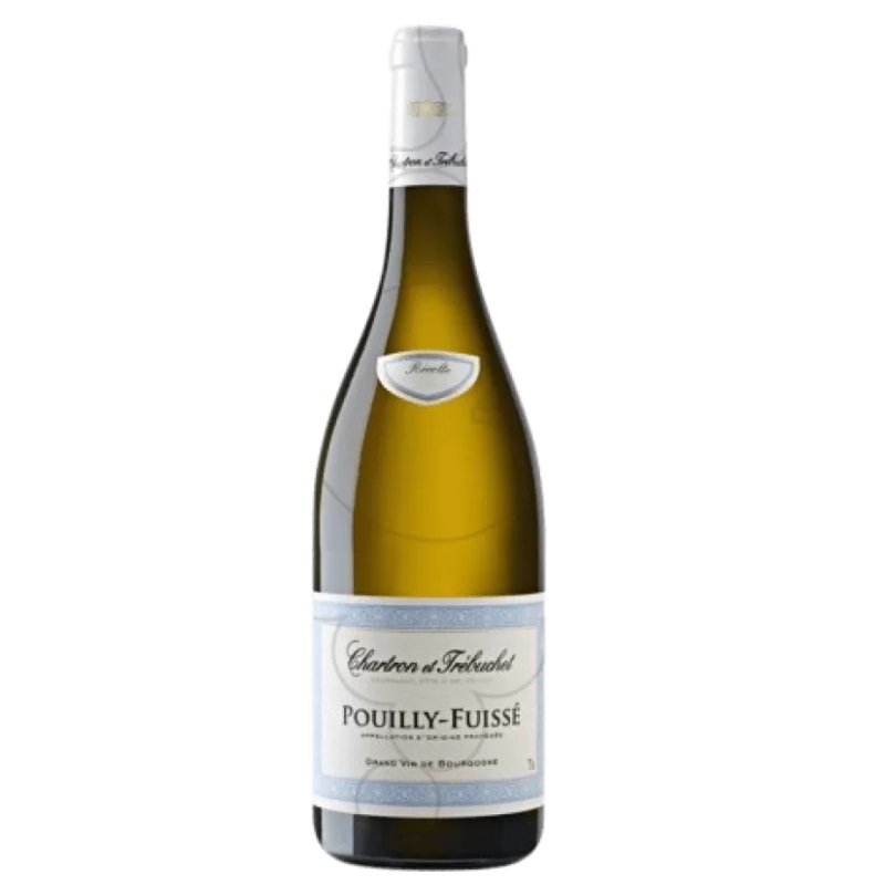 Chartron et Trébuchet, Pouilly-Fuissé 2020, 750 ml - immagine 2