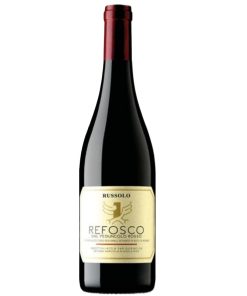 Russolo, Refosco dal peduncolo rosso Collezione 2021, 750 ml