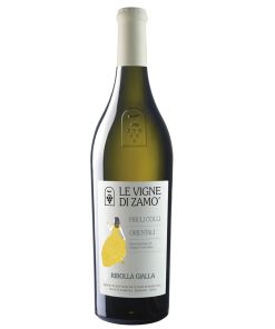 Le Vigne di Zamò, Ribolla gialla 2023, 750 ml