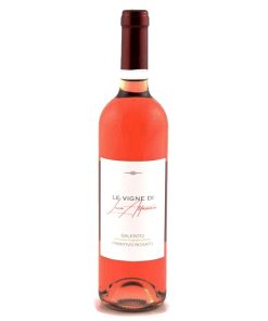 Luca Attanasio Le Vigne Rosato