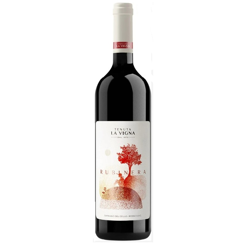 Tenuta La Vigna, Capriano del Colle Rubinera 2022, 750 ml