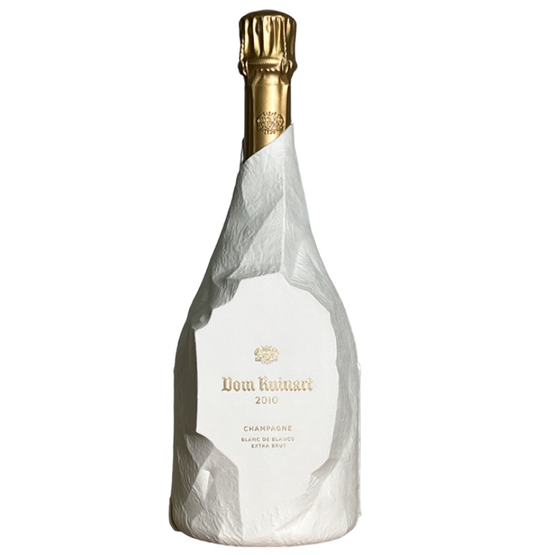 Ruinart, Dom Ruinart Blanc de Blancs Brut Grand Cru 2010, 750 ml