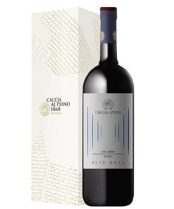 Caccia al Piano 1868, Bolgheri Ruit Hora 2020, 1500 ml