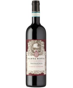 Santa Sofia, Valpolicella Classico Superiore Montegradella 2021, 750 ml